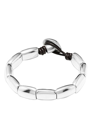 Bracelet - Plaqué argent