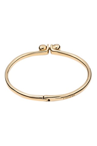 Jonc - Plaqué or jaune