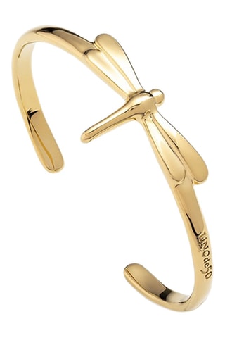 Jonc - Plaqué or jaune