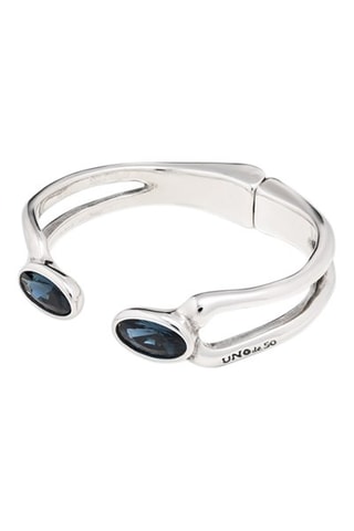 Jonc Kingdom - Plaqué argent