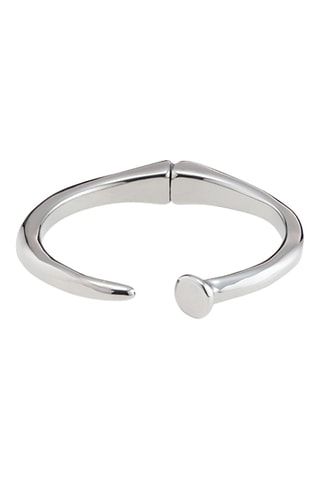 Jonc - Plaqué argent