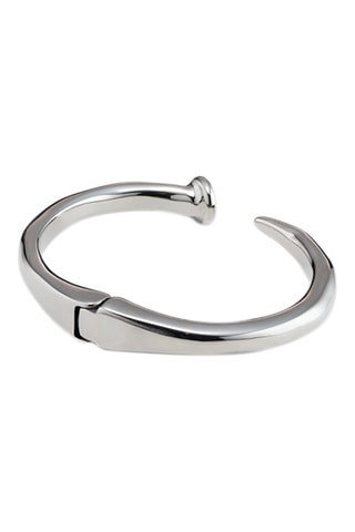 Jonc - Plaqué argent