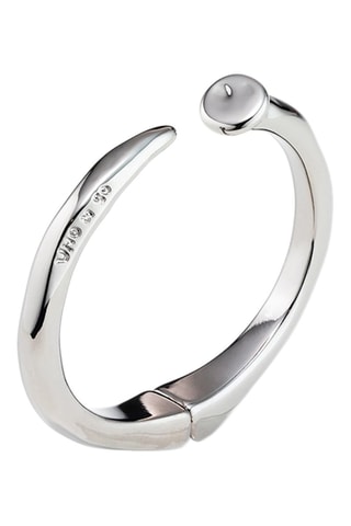 Jonc - Plaqué argent