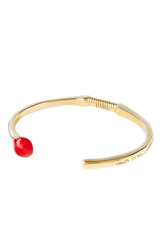 Jonc - Plaqué or jaune