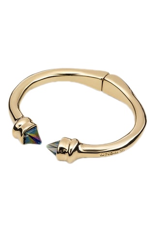 Jonc - Plaqué or jaune