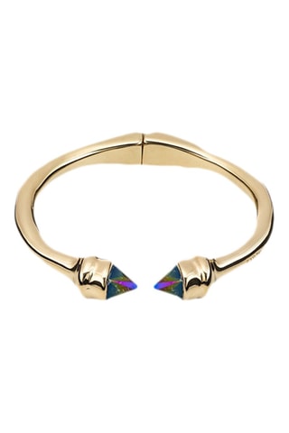 Jonc - Plaqué or jaune