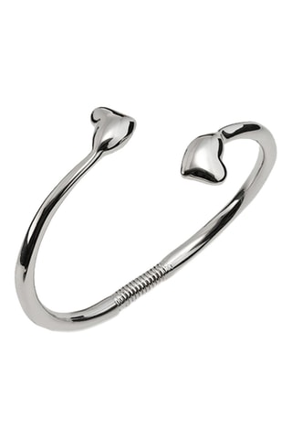 Jonc - Plaqué argent