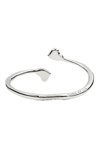 Jonc - Plaqué argent