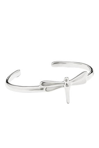 Jonc - Plaqué argent