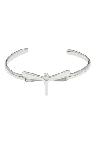 Jonc - Plaqué argent