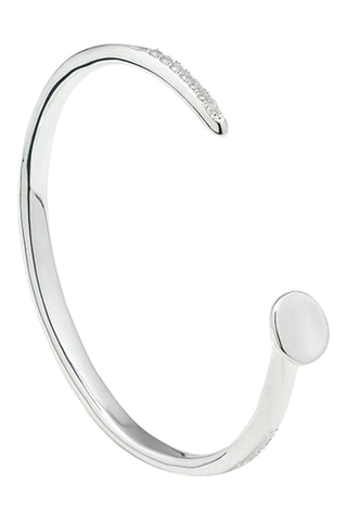 Jonc - Plaqué argent