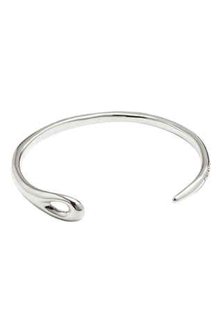 Jonc - Plaqué argent