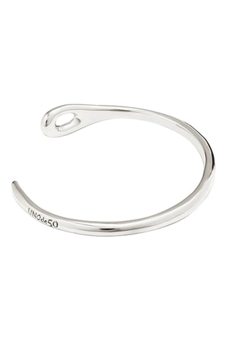 Jonc - Plaqué argent