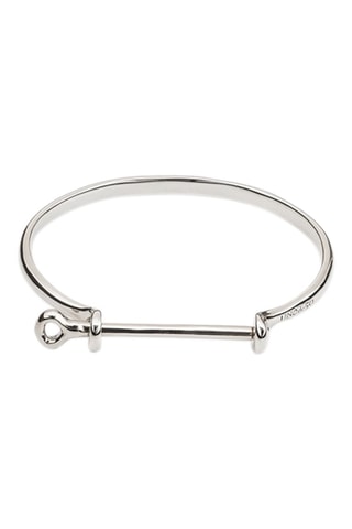 Jonc - Plaqué argent