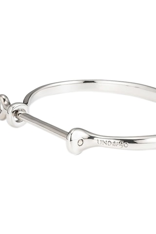 Jonc - Plaqué argent