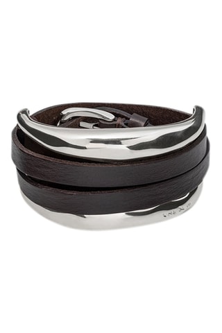 Bracelet - Plaqué argent