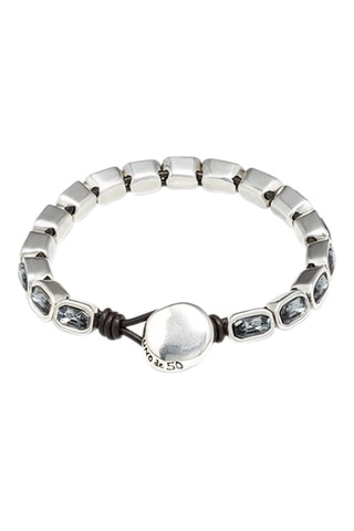 Bracelet - Plaqué argent