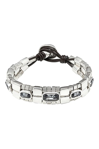 Bracelet - Plaqué argent