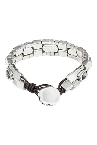 Bracelet - Plaqué argent