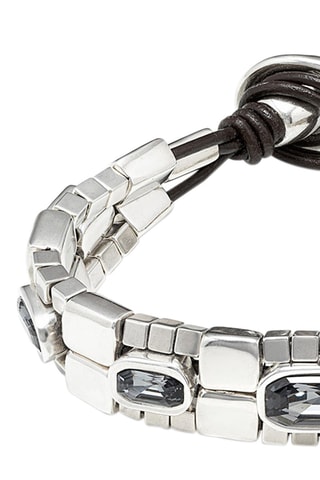 Bracelet - Plaqué argent
