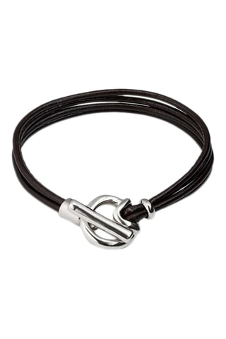 Bracelet - Plaqué argent