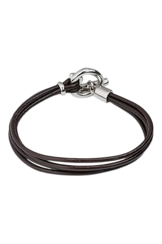 Bracelet - Plaqué argent