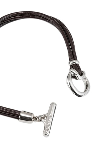 Bracelet - Plaqué argent