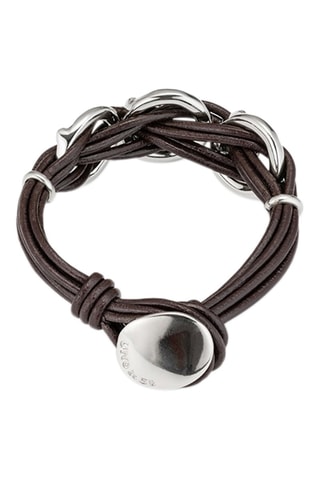 Bracelet - Plaqué argent