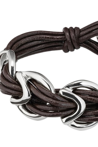 Bracelet - Plaqué argent