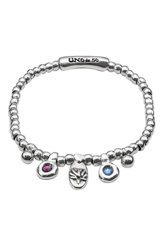 Bracelet - Plaqué argent