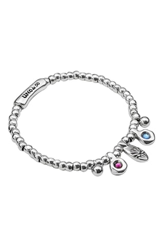 Bracelet - Plaqué argent
