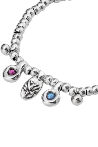 Bracelet - Plaqué argent