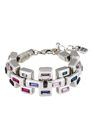 Bracelet - Plaqué argent