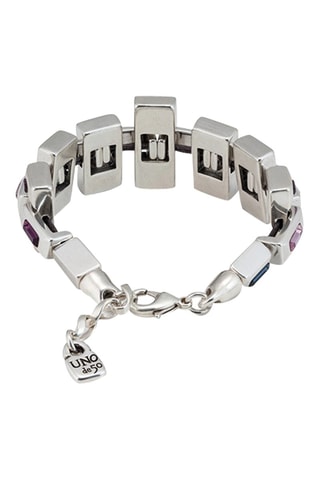 Bracelet - Plaqué argent