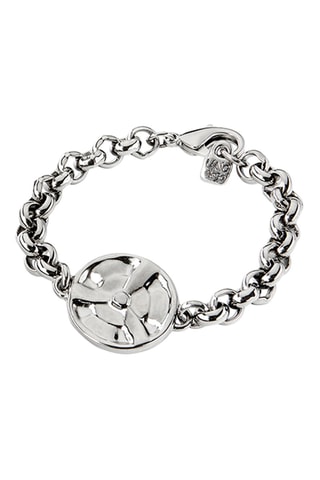 Gourmette - Plaqué argent