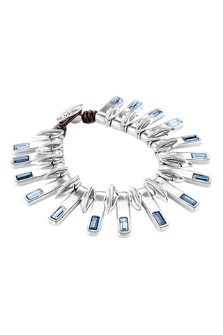 Bracelet - Plaqué argent