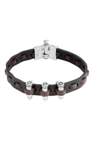 Bracelet - Plaqué argent