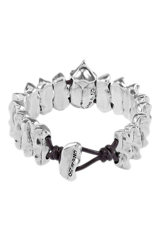 Bracelet - Plaqué argent