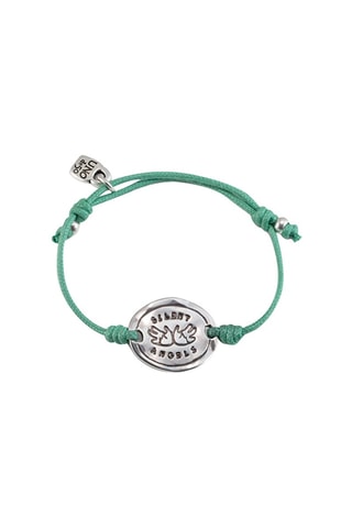 Bracelet - Plaqué argent