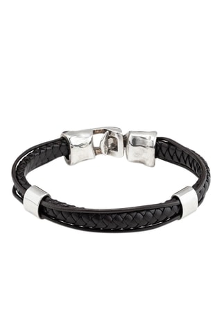 Bracelet - Plaqué argent