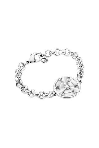 Gourmette - Plaqué argent