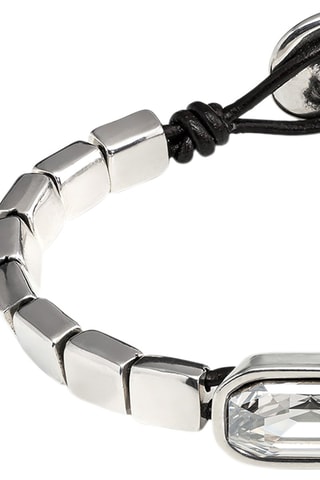 Bracelet - Plaqué argent