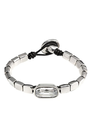 Bracelet - Plaqué argent