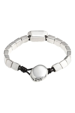Bracelet - Plaqué argent