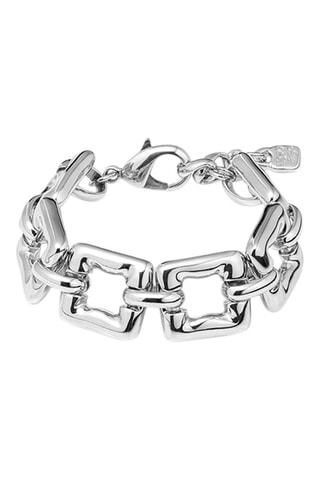 Gourmette - Plaqué argent