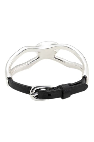 Bracelet - Plaqué argent