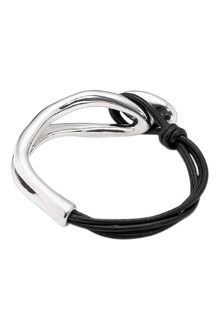 Bracelet - Plaqué argent