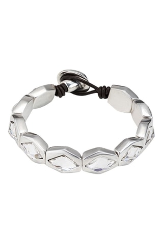 Bracelet - Plaqué argent