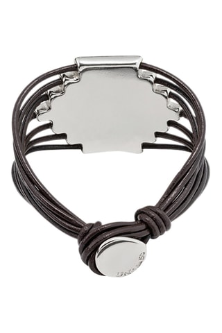Bracelet - Plaqué argent