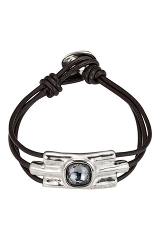 Bracelet - Plaqué argent